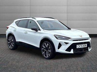 Nuevo Cupra Formentor 150 CV (110 kW) 2025 Blanco SUV