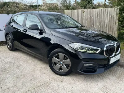 Used BMW 116