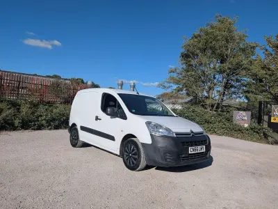 Used Citroën Berlingo