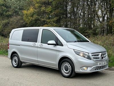 Mercedes Vito