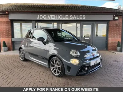 Used Abarth 595