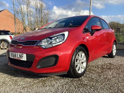 used Kia Rio VR7