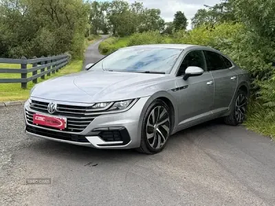 Used VW Arteon