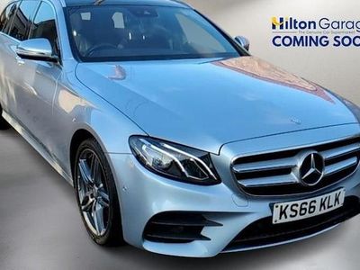 Used 2019 Mercedes E220 AMG Line Premium Estate | £17,350 (Super price)