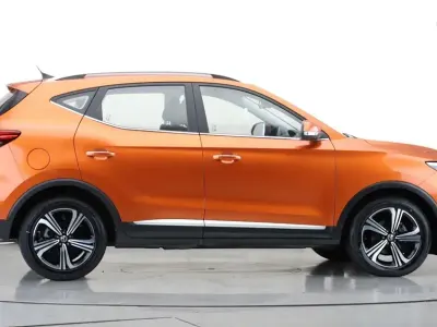 Used MG ZS