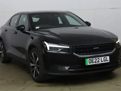 Used Polestar 2 Standard Range Single Motor 169 kW (231 HP) 2022 Hatchback