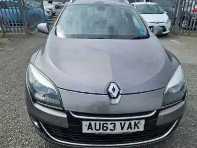 Used Renault Mégane III Dynamique 110 HP (80 kW) 2013