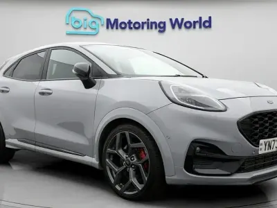 Used Ford Puma ST 200 HP (147 kW) 2023 Grey SUV
