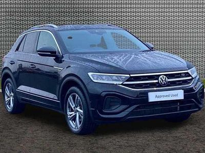 Used 2022 VW T-Roc SUV | £22,043