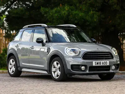 Used Mini Cooper 136 HP (100 kW) 2018 Grey Hatchback