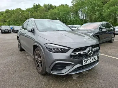 Used Mercedes GLA200