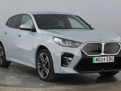 Used BMW iX2 M Sport 227 kW (309 HP) 2024 Grey SUV