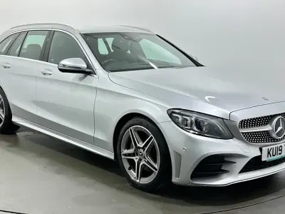 Usado Mercedes C220