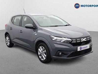 Used Dacia Sandero Expression 2023 Grey Hatchback