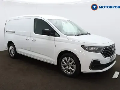 Used Ford Transit Connect Limited 2025 White MPV