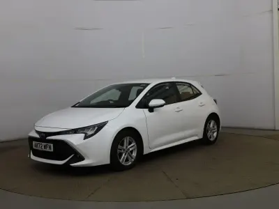 Used Toyota Corolla