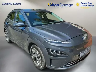 Second-hand Hyundai Kona