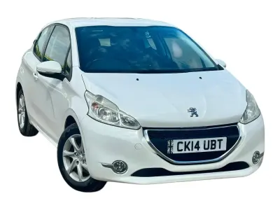 Used Peugeot 208