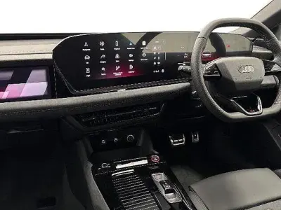 Używany Audi A6 e-tron