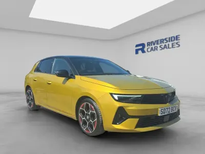 Used Vauxhall Astra