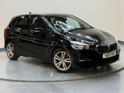 Used BMW 218