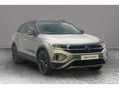 VW T-Roc