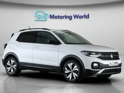Used VW T-Cross