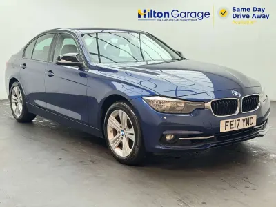 Used BMW 320