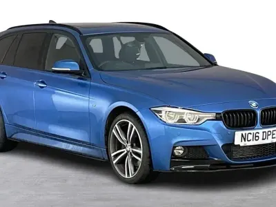 Used BMW 320 M Sport 2016