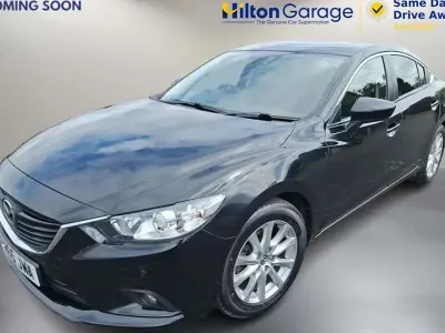 Second-hand Mazda 6