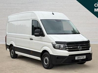 VW Crafter