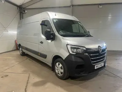 Usado Renault Master Business 2023 Cinzento Monovolume