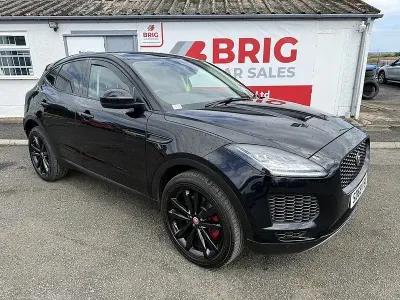 Used Jaguar E-Pace