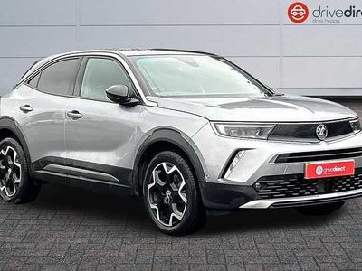 Used Vauxhall Mokka Ultimate 100 kW (136 HP) 2025 SUV