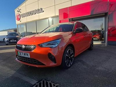 Used Vauxhall Corsa-e 100 kW (136 HP) 2021 Hatchback