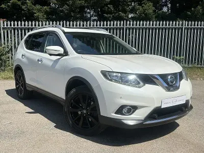 Used Nissan X-Trail
