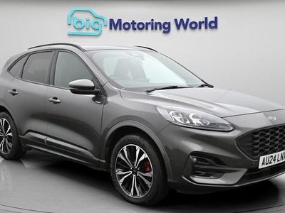 Used Ford Kuga ST-Line X 224 HP (164 kW) 2023 SUV