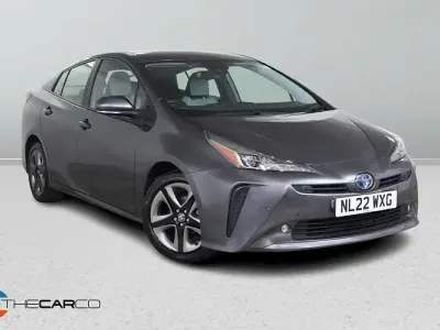 Used Toyota Prius