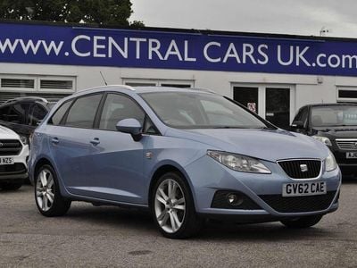 Seat Ibiza ST
