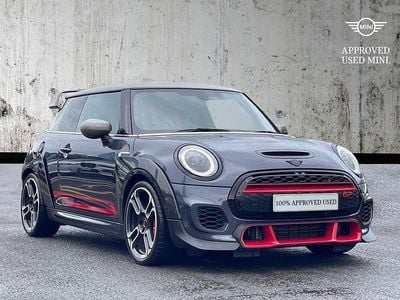 Used Mini John Cooper Works Hatch 302 HP (222 kW) 2020 Grey Hatchback