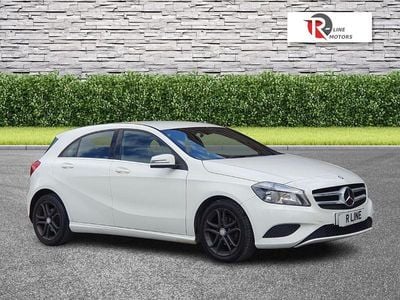Mercedes A180