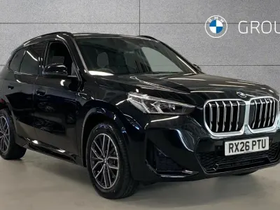 Used BMW X1 M Sport 168 HP (123 kW) 2026 Black SUV
