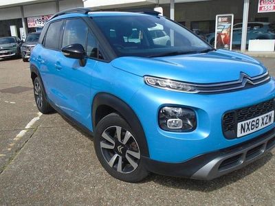 Gebraucht Citroën C3 Feel 110 PS (80 kW) 2019 Kleinwagen