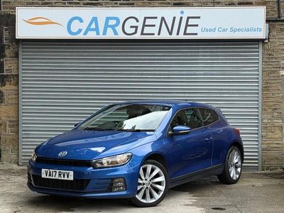 VW Scirocco