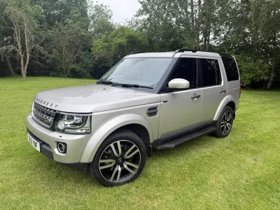 Used Land Rover Discovery SE 2016 Gold SUV