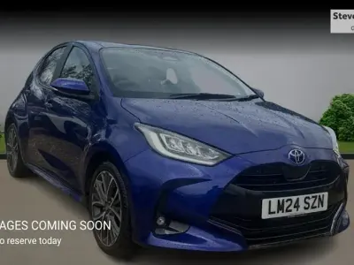 Used Toyota Yaris 116 HP (85 kW) 2025 Hatchback