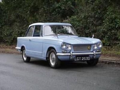 Used Triumph Vitesse 85 HP (62 kW) 1966 Others Sedan