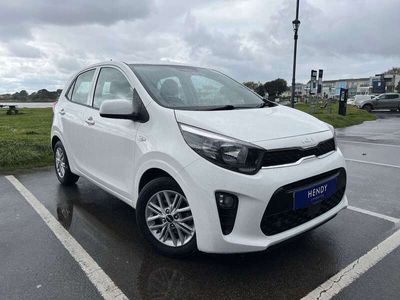 used Kia Picanto 1.0 2 5dr [4 seats]