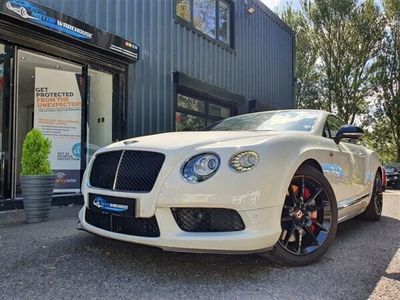 used Bentley Continental 4.0 GT V8 S 2d 521 BHP Coupe