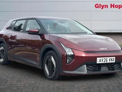 Occasion Kia EV4